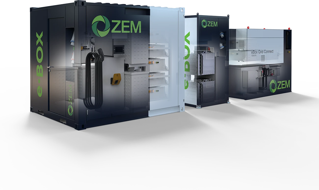 ZEM Shearwater: the system on board