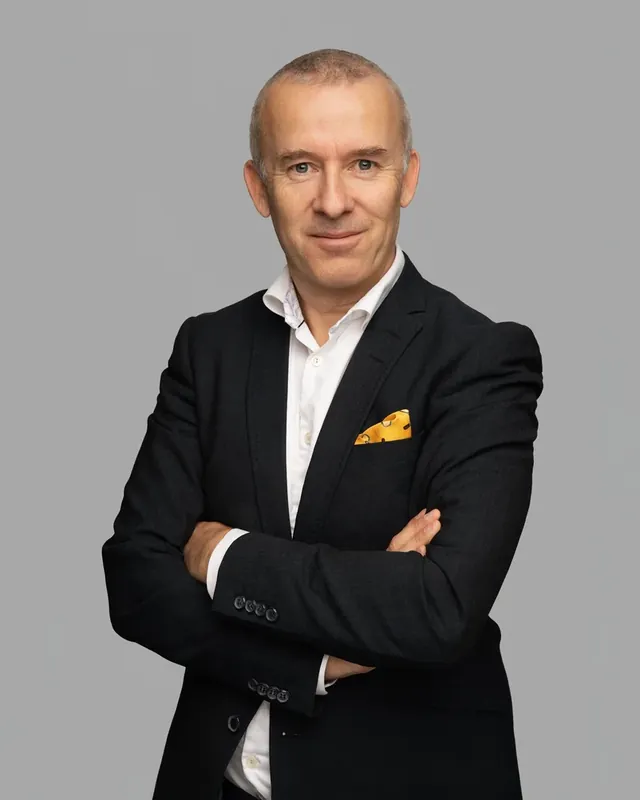 Erik Skaarnæs